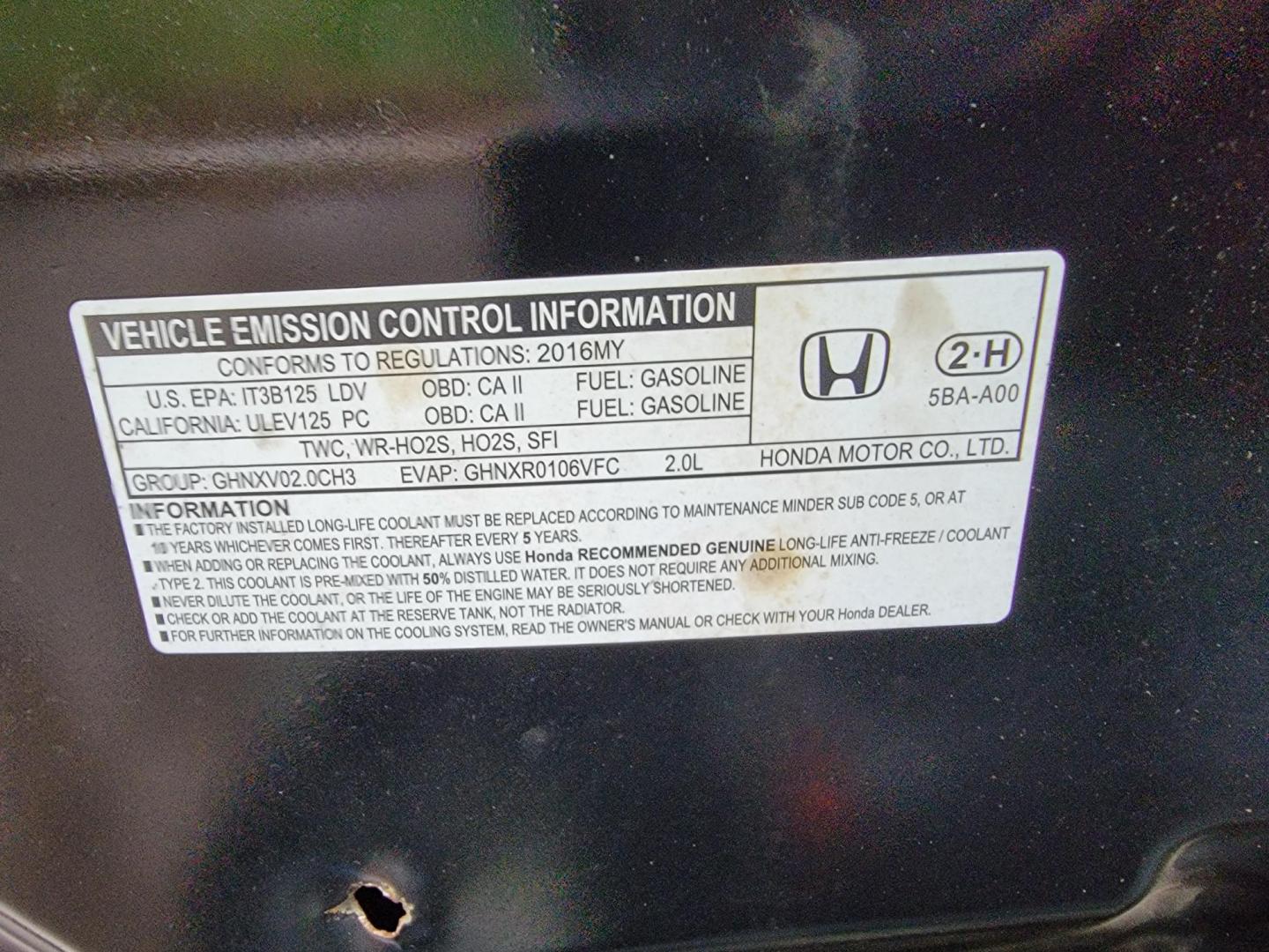 2016 Black Honda Civic LX Sedan CVT (19XFC2F51GE) with an 2.0L L4 DOHC 16V engine, CVT transmission, located at 2020 East Division Street, Arlington, TX, 76011, (817) 801-3191, 32.742390, -97.076874 - Texass premiere Buy Here Pay Here with No Credit Check {score} at 2020 East Division Street Arlington, Texas in the center of Dallas, Fort Worth metro area. For in house auto financing in Lancaster, Waxahachie, Cleburne or Sherman call 817-801-3191. Denton, McKinney, Waco and Weatherford shoppers wa - Photo#29