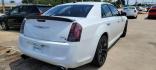 2014 WHITE Chrysler 300 S V6 RWD (2C3CCABG7EH) with an 3.6L V6 DOHC 24V engine, 8-Speed Automatic transmission, located at 2020 East Division Street, Arlington, TX, 76011, (817) 801-3191, 32.742390, -97.076874 - Photo#1