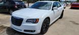 2014 WHITE Chrysler 300 S V6 RWD (2C3CCABG7EH) with an 3.6L V6 DOHC 24V engine, 8-Speed Automatic transmission, located at 2020 East Division Street, Arlington, TX, 76011, (817) 801-3191, 32.742390, -97.076874 - Photo#7