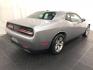 2015 GRAY /BLACK Dodge Challenger SXT (2C3CDZAGXFH) with an 3.6L V6 DOHC 24V engine, 5-Speed Automatic transmission, located at 2020 East Division Street, Arlington, TX, 76011, (817) 801-3191, 32.742390, -97.076874 - Photo#3