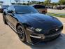 2018 Black Ford Mustang EcoBoost Coupe (1FA6P8TH8J5) with an 2.3L L4 DOHC 16V engine, located at 2020 East Division Street, Arlington, TX, 76011, (817) 801-3191, 32.742390, -97.076874 - Photo#0