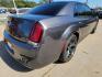 2021 GRAY Chrysler 300 S V6 RWD (2C3CCABG1MH) with an 3.6L V6 DOHC 24V engine, 8A transmission, located at 2020 East Division Street, Arlington, TX, 76011, (817) 801-3191, 32.742390, -97.076874 - Photo#4