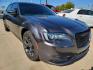 2021 GRAY Chrysler 300 S V6 RWD (2C3CCABG1MH) with an 3.6L V6 DOHC 24V engine, 8A transmission, located at 2020 East Division Street, Arlington, TX, 76011, (817) 801-3191, 32.742390, -97.076874 - Photo#0