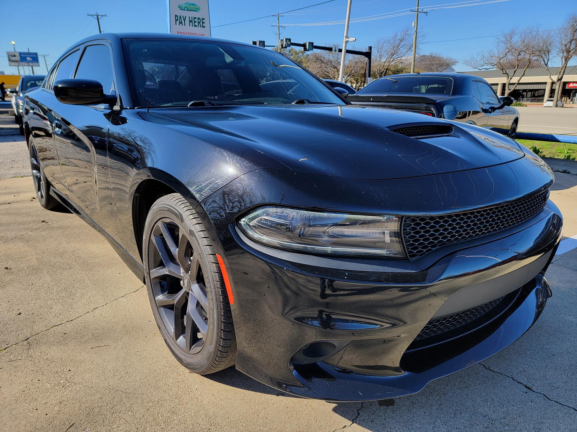 photo of 2021 Dodge Charger GT AWD