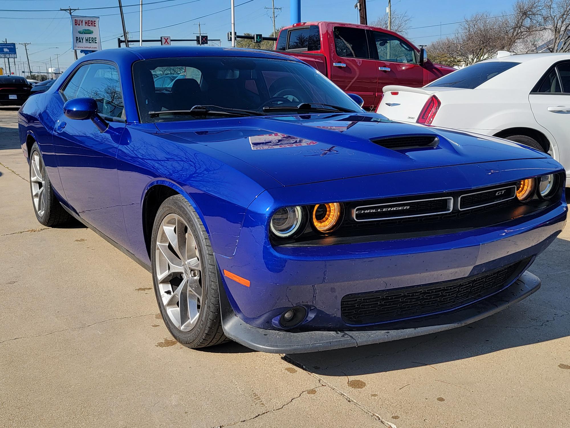 photo of 2021 Dodge Challenger GT