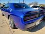 2021 Blue Dodge Challenger GT (2C3CDZJG8MH) with an 3.6L V6 DOHC 24V engine, 8A transmission, located at 2020 East Division Street, Arlington, TX, 76011, (817) 801-3191, 32.742390, -97.076874 - Photo#4