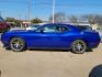 2021 Blue Dodge Challenger GT (2C3CDZJG8MH) with an 3.6L V6 DOHC 24V engine, 8A transmission, located at 2020 East Division Street, Arlington, TX, 76011, (817) 801-3191, 32.742390, -97.076874 - Photo#5