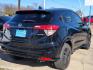 2021 Black Honda HR-V Sport (3CZRU5H15MM) with an 1.8L L4 DOHC 16V engine, CVT transmission, located at 2020 East Division Street, Arlington, TX, 76011, (817) 801-3191, 32.742390, -97.076874 - Photo#1