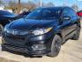 2021 Black Honda HR-V Sport (3CZRU5H15MM) with an 1.8L L4 DOHC 16V engine, CVT transmission, located at 2020 East Division Street, Arlington, TX, 76011, (817) 801-3191, 32.742390, -97.076874 - Photo#6