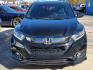 2021 Black Honda HR-V Sport (3CZRU5H15MM) with an 1.8L L4 DOHC 16V engine, CVT transmission, located at 2020 East Division Street, Arlington, TX, 76011, (817) 801-3191, 32.742390, -97.076874 - Photo#8