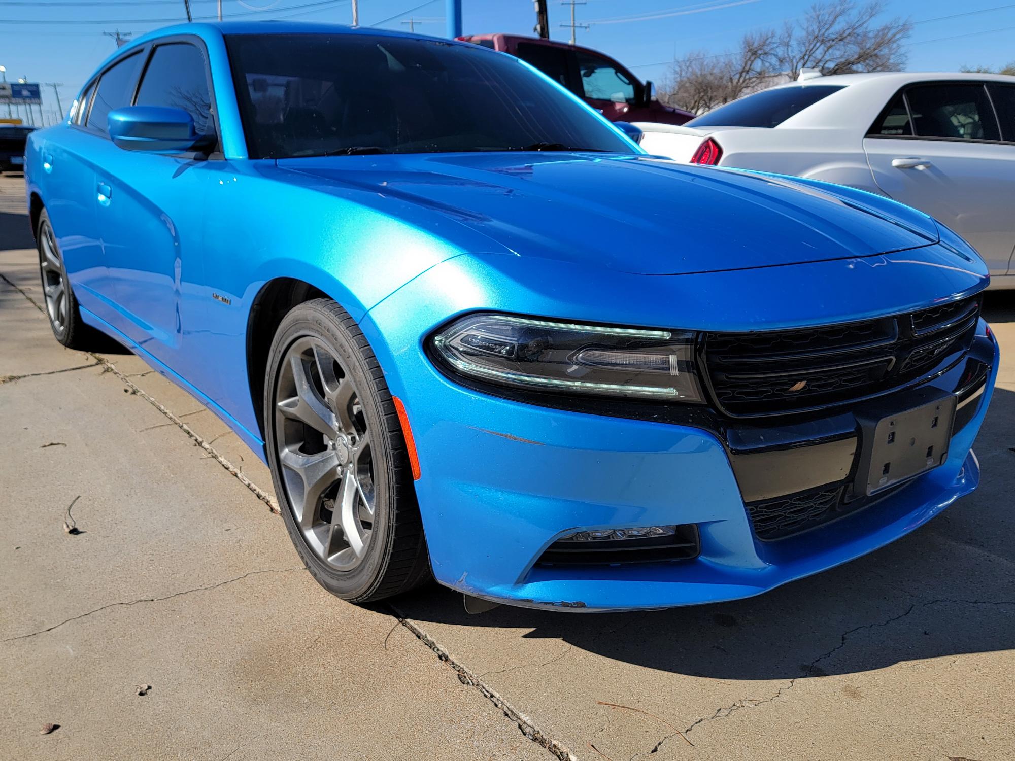 photo of 2015 Dodge Charger R/T