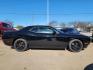 2018 Black Dodge Challenger SXT (2C3CDZAG9JH) with an 3.6L V6 DOHC 24V engine, 8A transmission, located at 2020 East Division Street, Arlington, TX, 76011, (817) 801-3191, 32.742390, -97.076874 - Photo#2