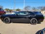 2018 Black Dodge Challenger SXT (2C3CDZAG9JH) with an 3.6L V6 DOHC 24V engine, 8A transmission, located at 2020 East Division Street, Arlington, TX, 76011, (817) 801-3191, 32.742390, -97.076874 - Photo#4